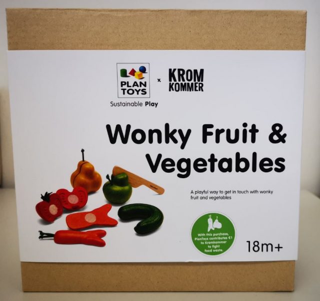 plan toys wonky vegetables
