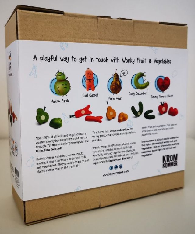 plan toys wonky vegetables