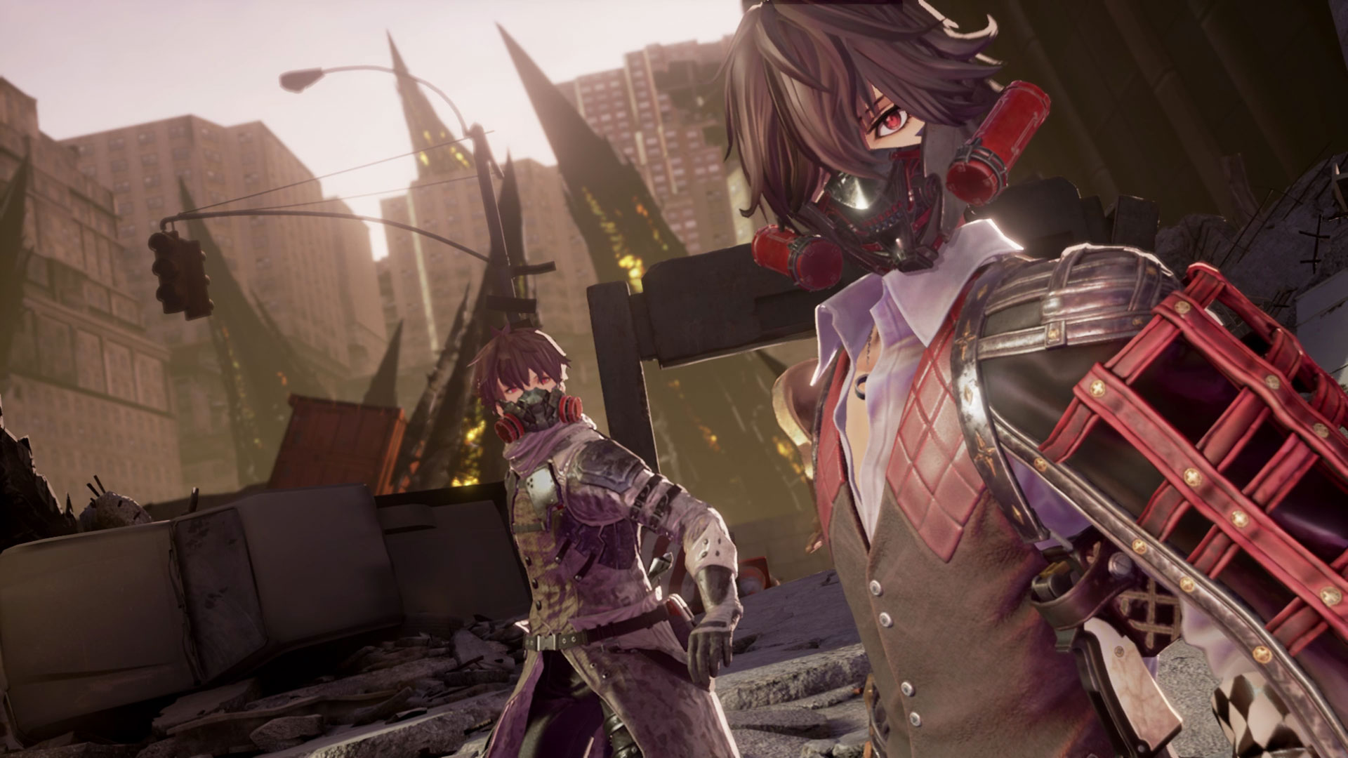 Code Vein is a bloody difficult game - Polygon