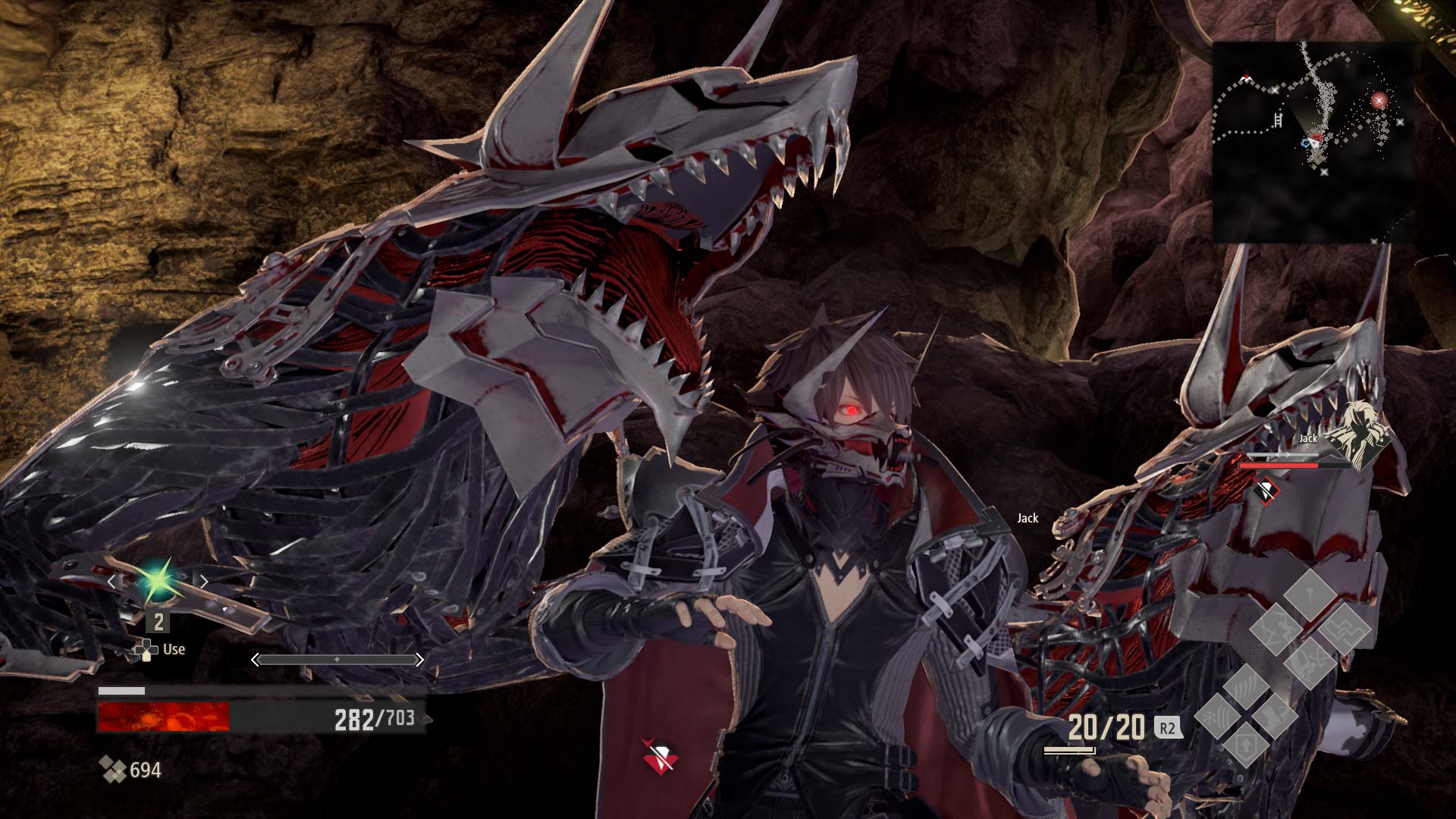 Code Vein Review (PS4)