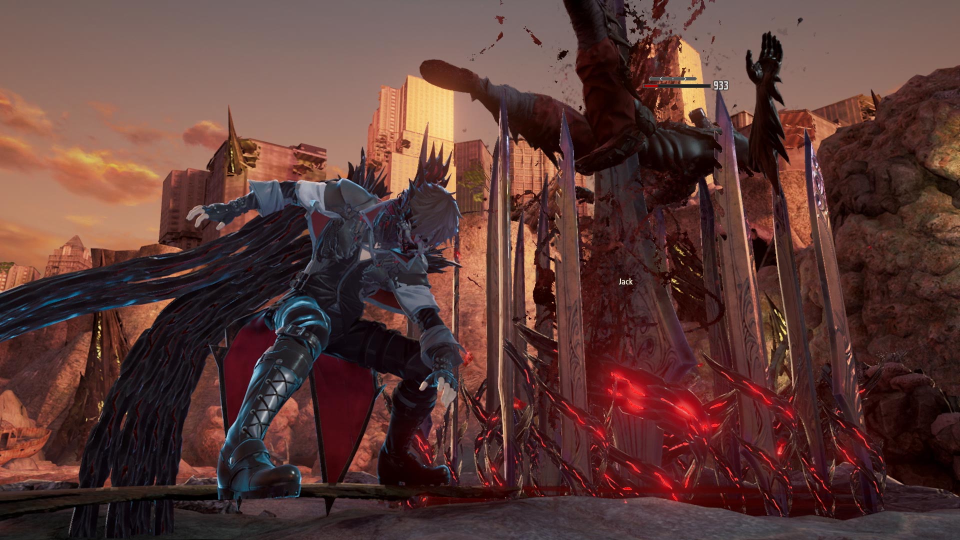 Code Vein Review - Jiggly Souls!