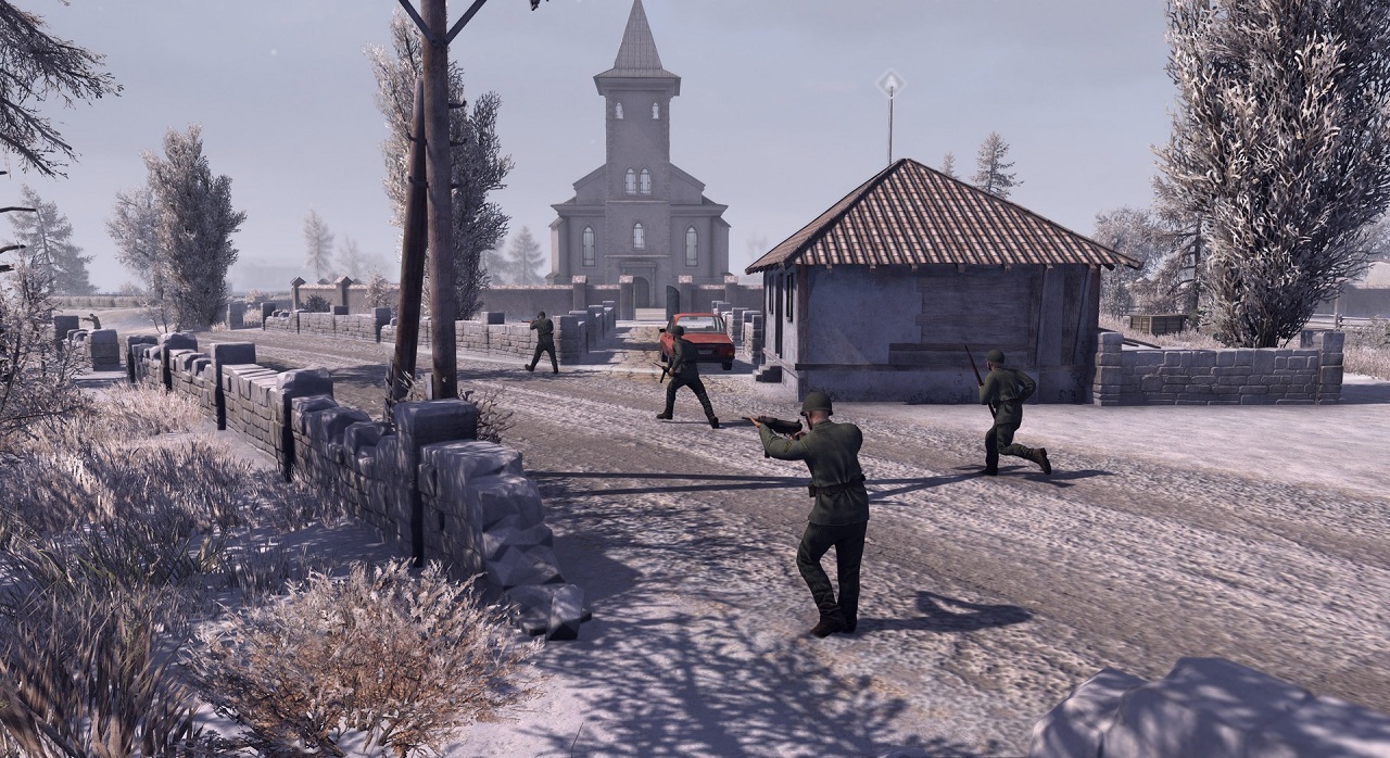 Men Of War: Assault Squad 2 Cold War PC Game Review - Impulse Gamer