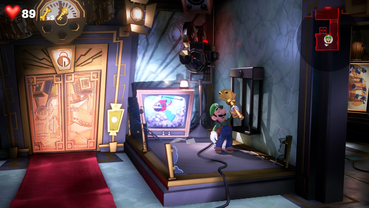 Luigi's Mansion 3 Review