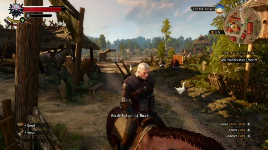 The Witcher 3: Wild Hunt Complete Edition Switch Review - Impulse Gamer