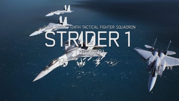 Review Ace Combat 7