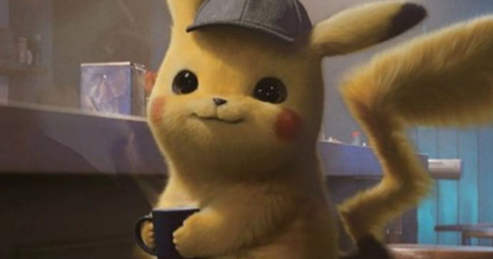 4 reasons why the CG Pokémon in 'Detective Pikachu' were well integrated