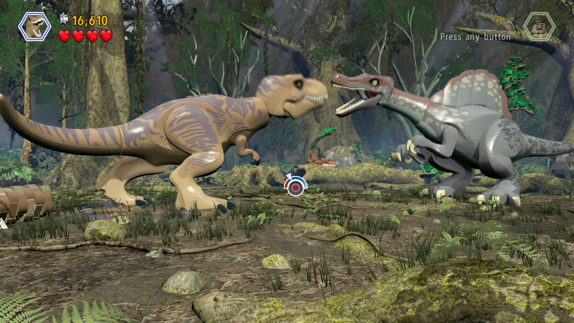 LEGO Jurassic World Review (Switch)