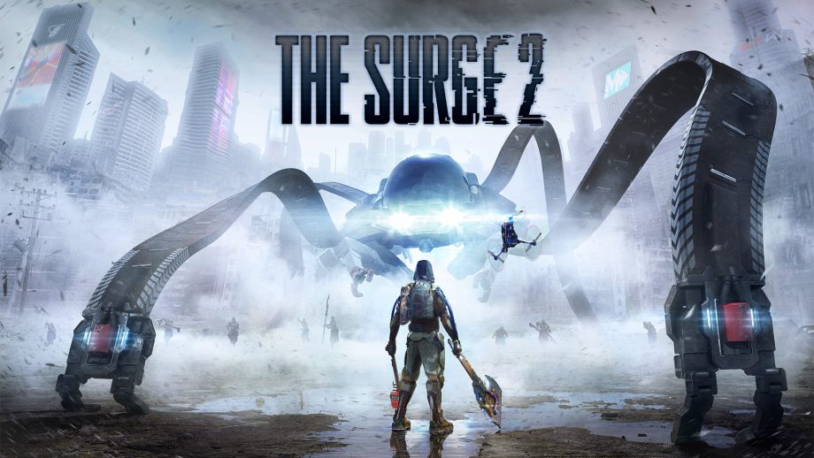 Descargar The Surge 2 PS4 Español