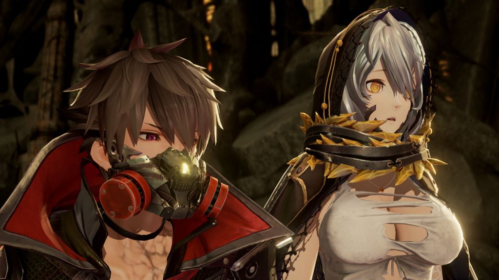 Revenant → [Code Vein] *UPDATED*