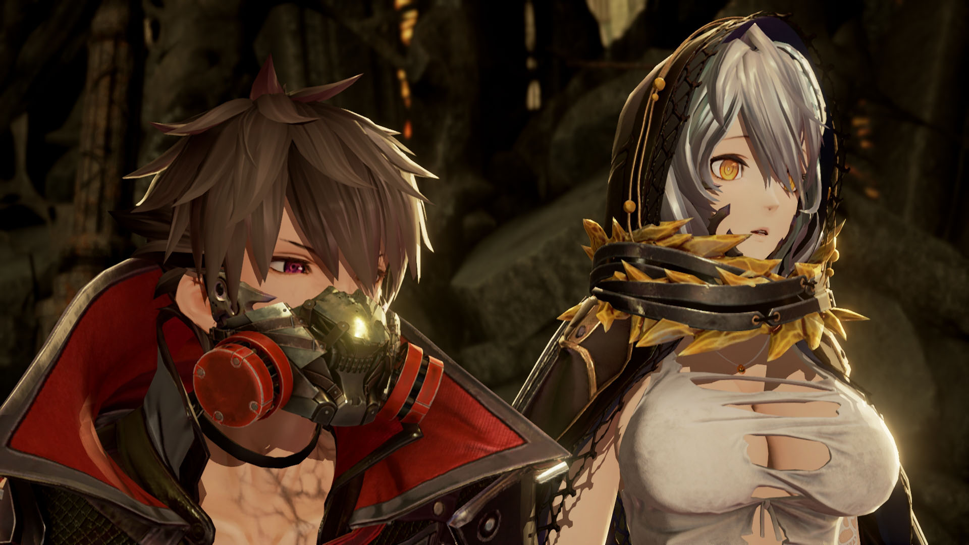 CODE VEIN DLC 1 available now!