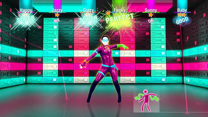 Get A Free Month Of Just Dance Unlimited, Which Unlocks 500+ Songs -  GameSpot