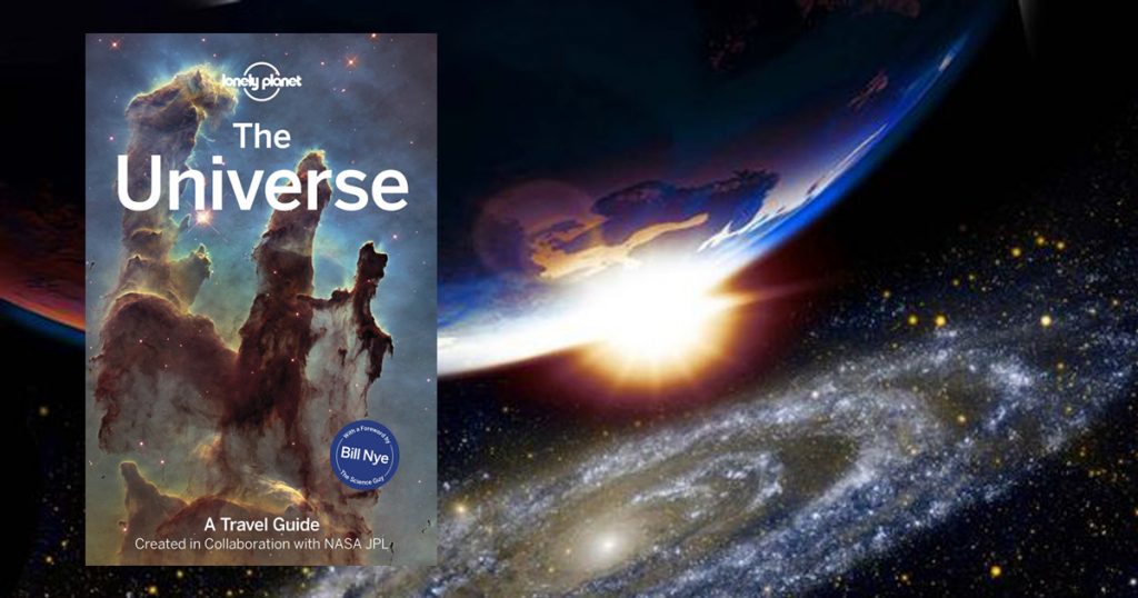 Lonely Planet The Universe Book Review