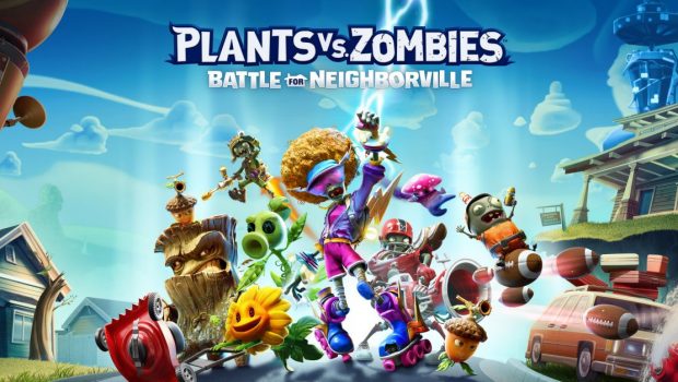 Plants vs. Zombies Battle for Neighborville – PS4