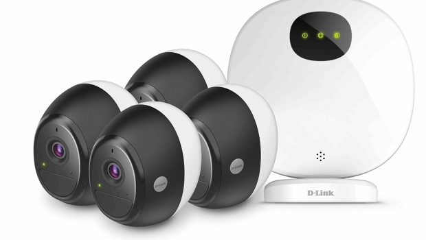 single camera for home