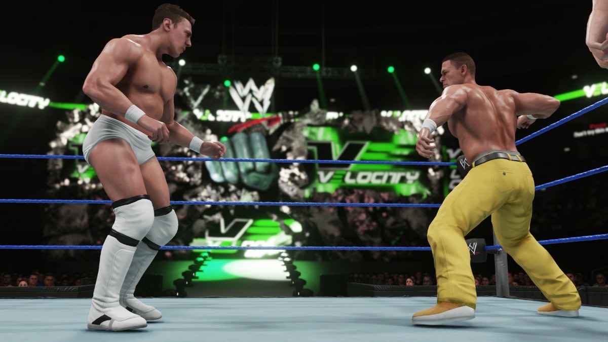 Ocean Stilk eksekverbar WWE 2K20 PS4 Review - Impulse Gamer