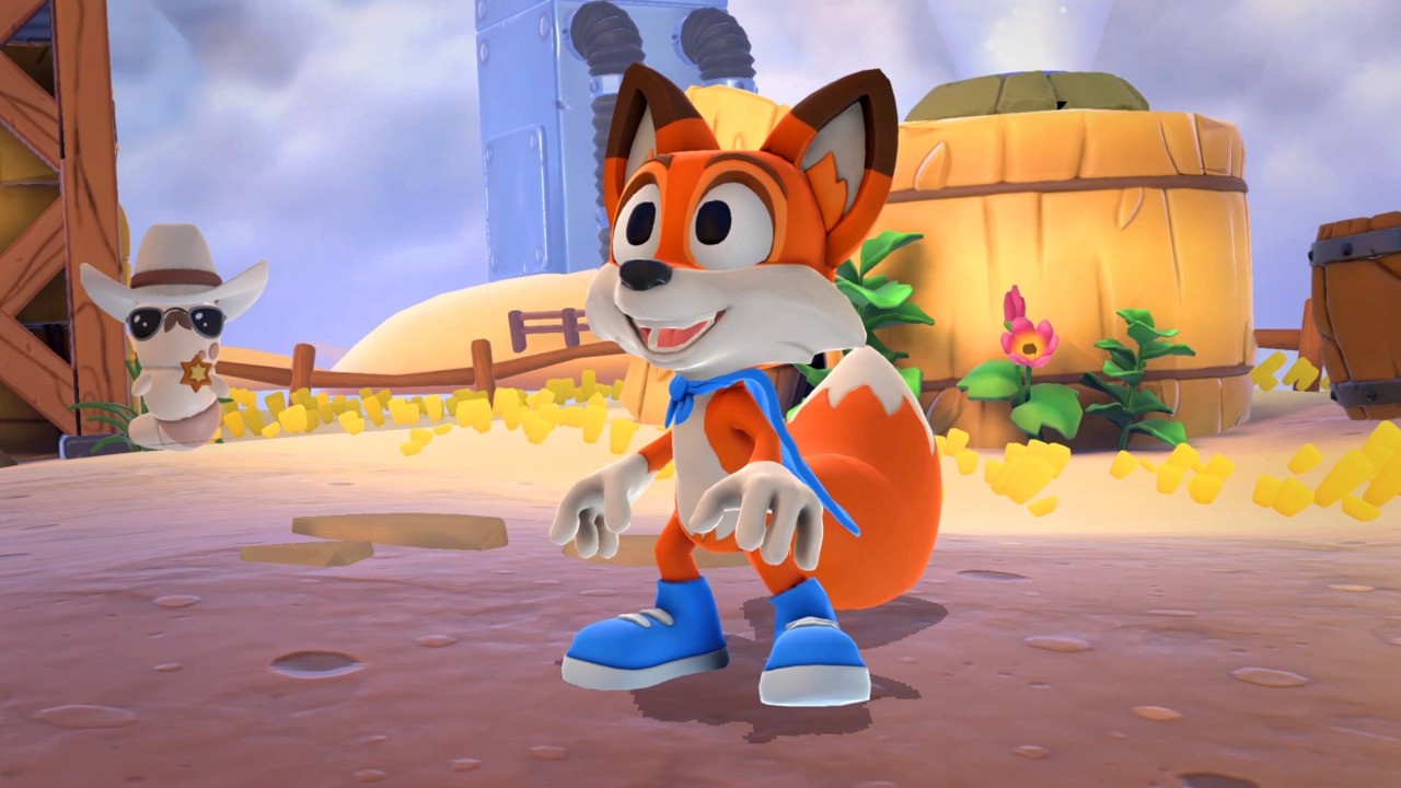 New Super Lucky S Tale Review Impulse Gamer.