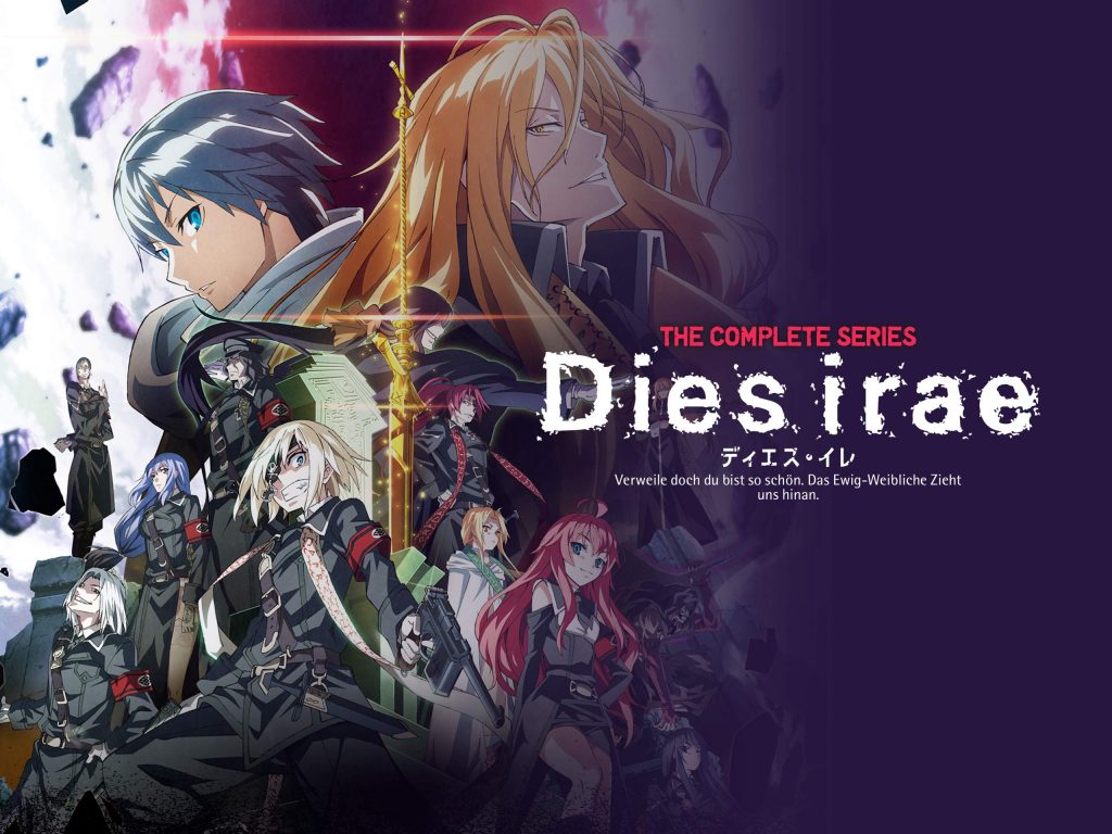 Dies Irae Anime