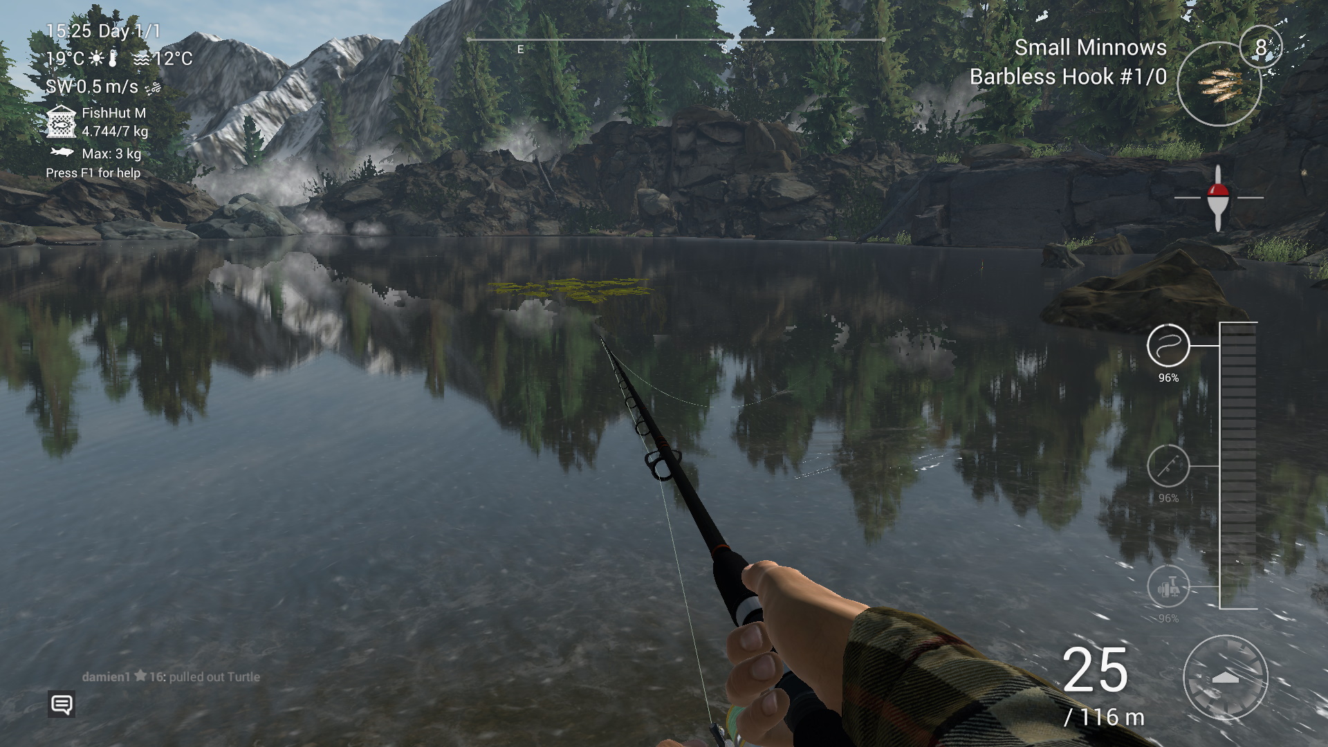 The Fisherman: Fishing Planet PC Review - Impulse Gamer