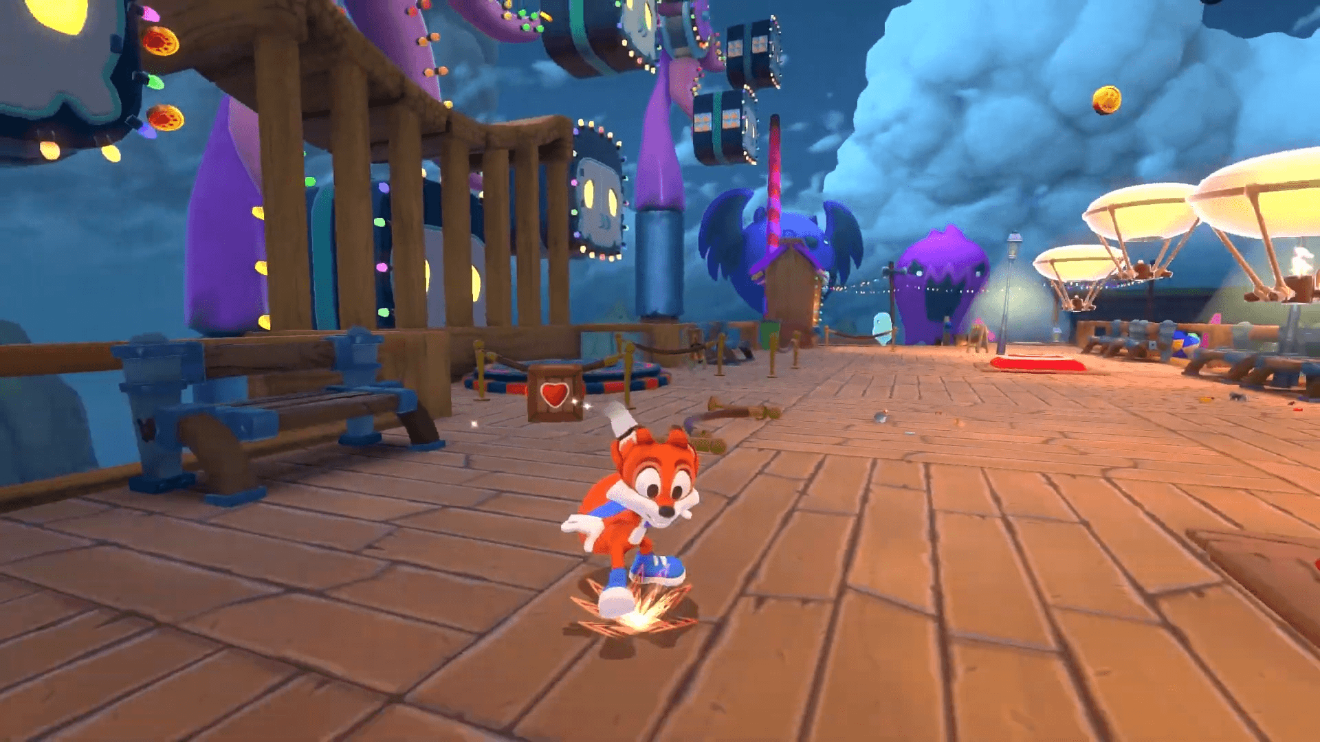 New Super Lucky S Tale Review Impulse Gamer