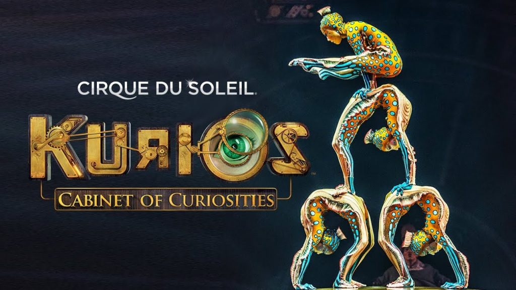 Cirque du Soleil Kurios Review (Melbourne 2020) Impulse Gamer