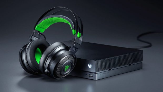 Razer Nari Ultimate For Xbox One Gaming Headset Review Impulse Gamer