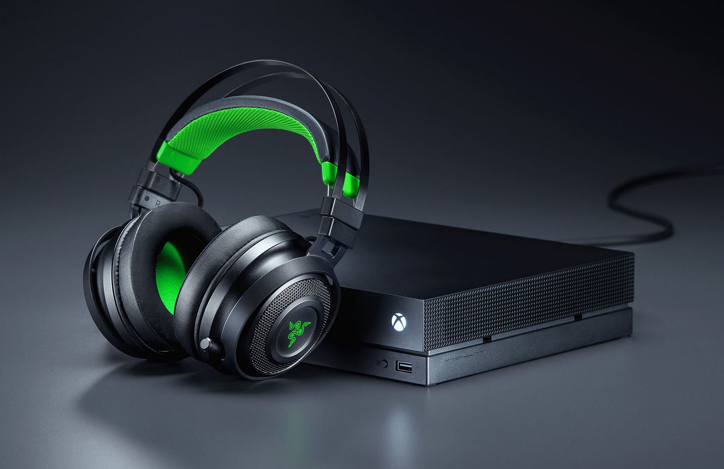 Razer Nari Ultimate For Xbox One Gaming Headset Review Impulse Gamer