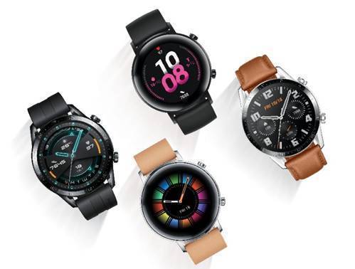 smartwatch huawei gts