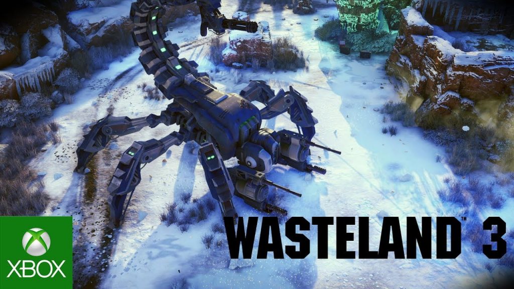 wasteland 3 release date