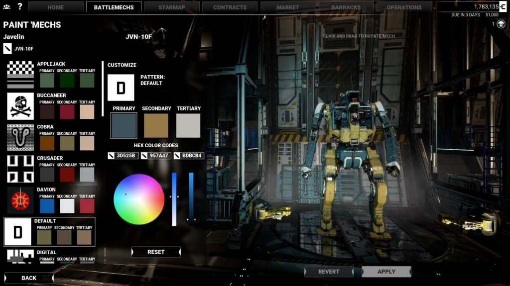 Mechwarrior 5: Mercenaries Review - Impulse Gamer