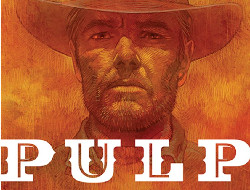 ed brubaker pulp ed brubaker pulp