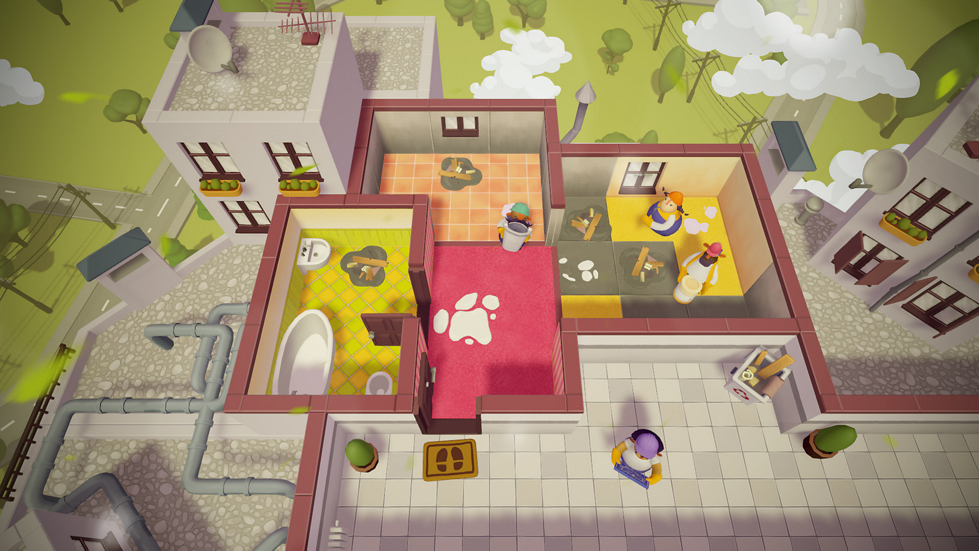 Tools Up! PS4 Review Impulse Gamer