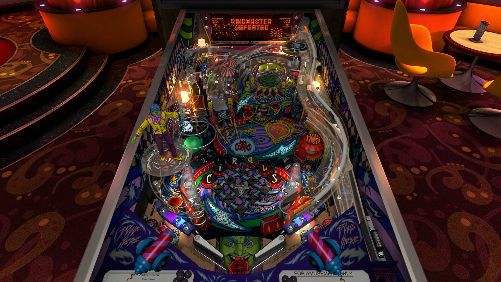 Pinball FX 3 - Williams Pinball: Volume 5 DLC PC Game ...