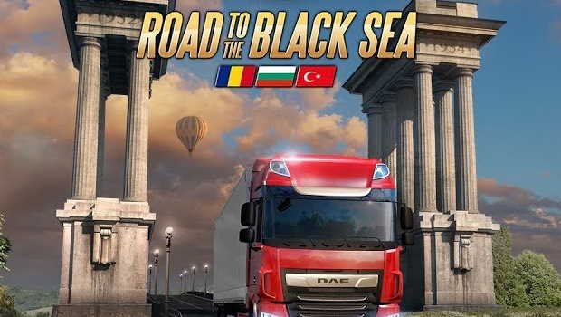 Euro Truck Simulator 2 - Road to the Black Sea Add-On PC