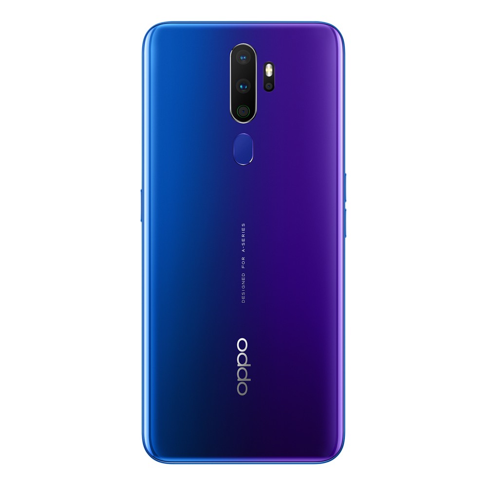 OPPO A5 2020 blue | www.myglobaltax.com