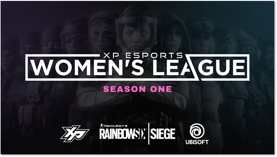 XP Esports Launches RAINBOW SIX SIEGE ANZ Women’s League In Partnership