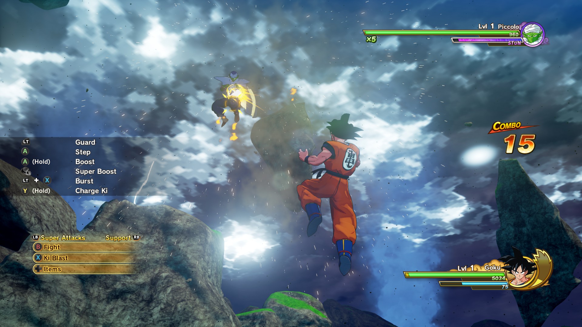 Dragon Ball Z: Kakarot Review - Gamereactor