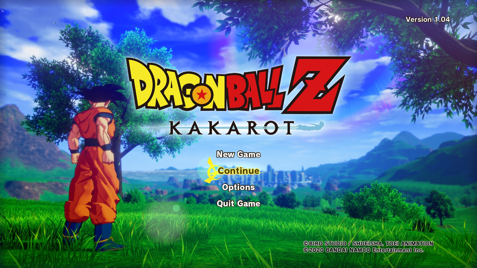 Dragon Ball Z: Kakarot Review - Impulse Gamer