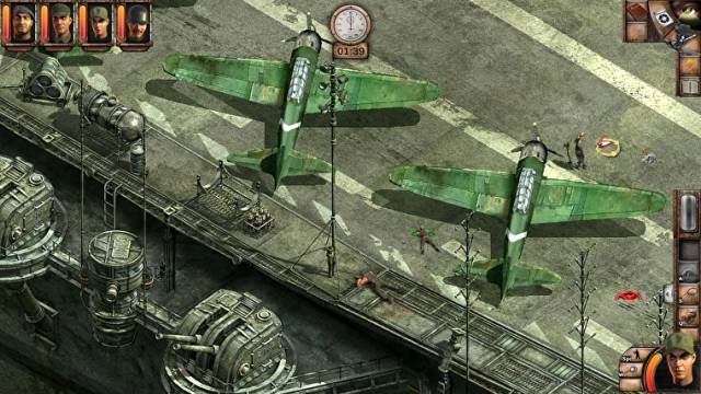 Commandos 3 - HD Remaster | DEMO for ipod instal Commandos 3 - HD Remaster | DEMO for ipod instal
