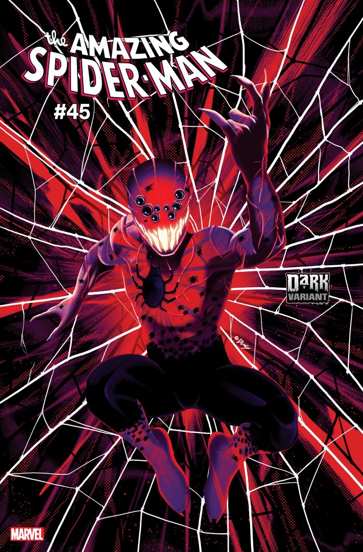 Variant Covers Spotlight New Spidey Suits Debuting in Marvel's 'Spider-Man  2' Video Game