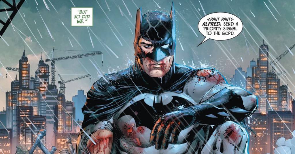 Batman 86 Review - Impulse Gamer