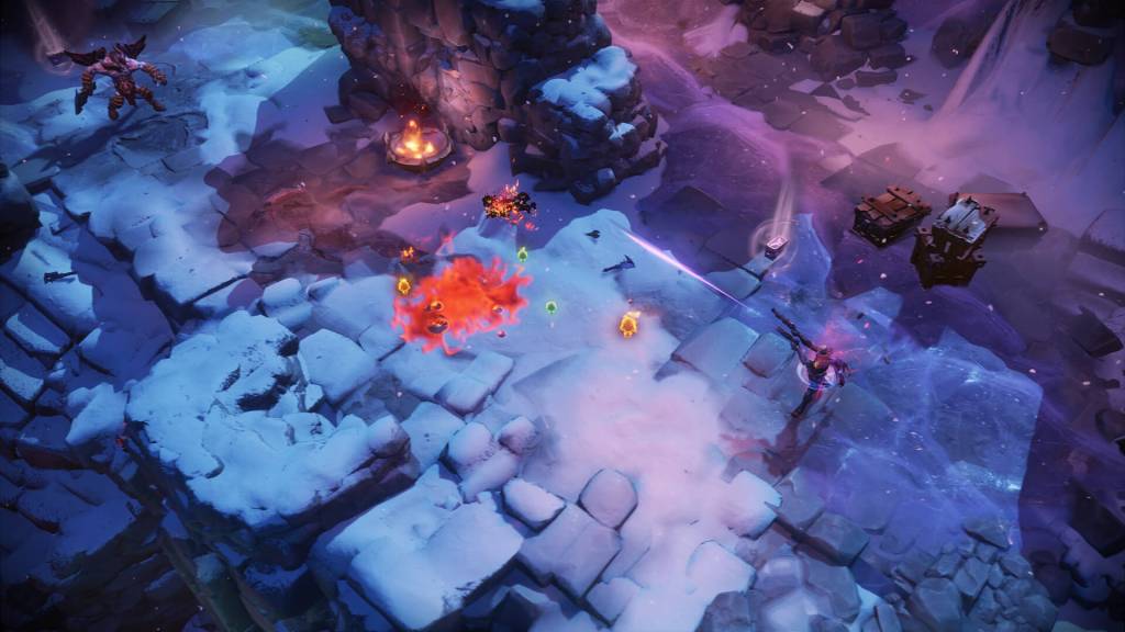 Darksiders Genesis Xbox One Review - Impulse Gamer