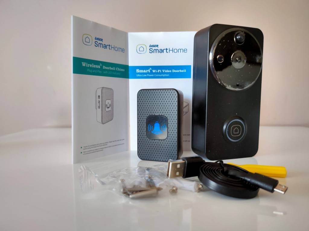 home video doorbell