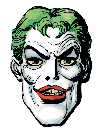 The Joker and Catwoman Celebrated with 80th Anniversary Masks @dccomics ...