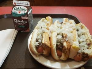 George's Coney Island Hot Dogs