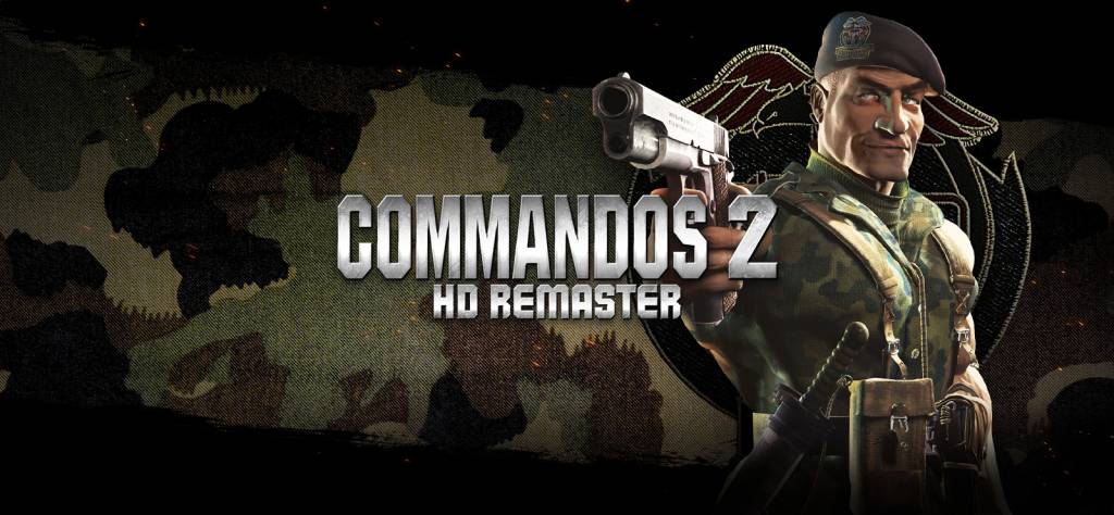 Commandos 2 hd remaster mac download full Commandos 2 hd remaster mac download full