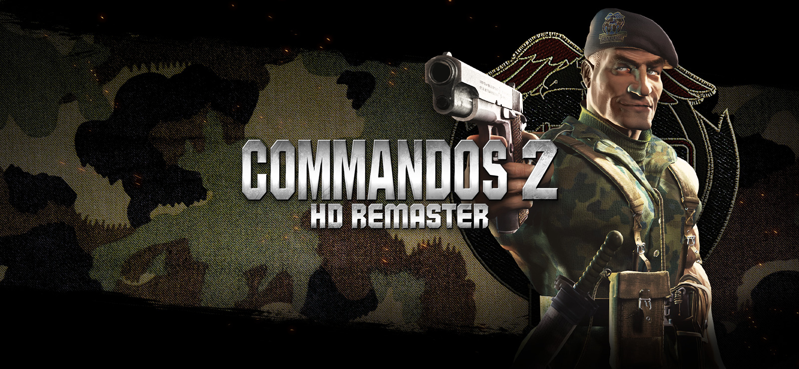 Commandos 2 - HD Remaster Steam Review - Impulse Gamer