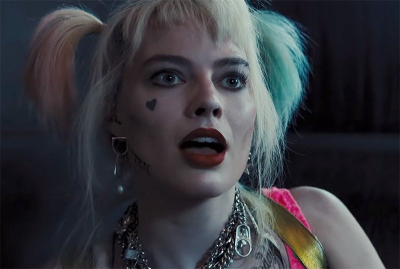 Birds of Prey: And the Fantabulous Emancipation of One Harley Quinn ...