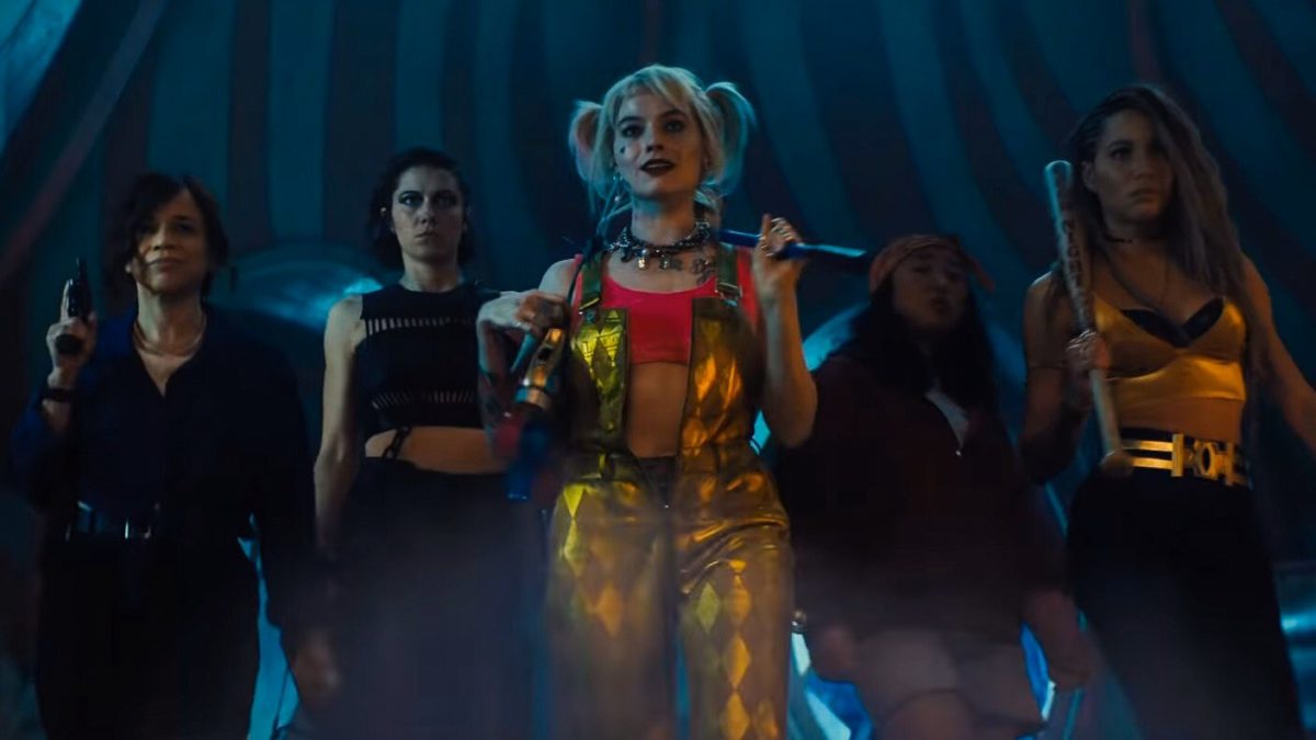 birds of prey review