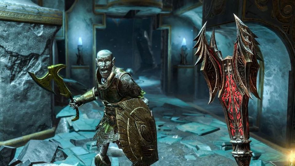 The Elder Scrolls Blades Loadouts, Heart’s Day Decorations and More