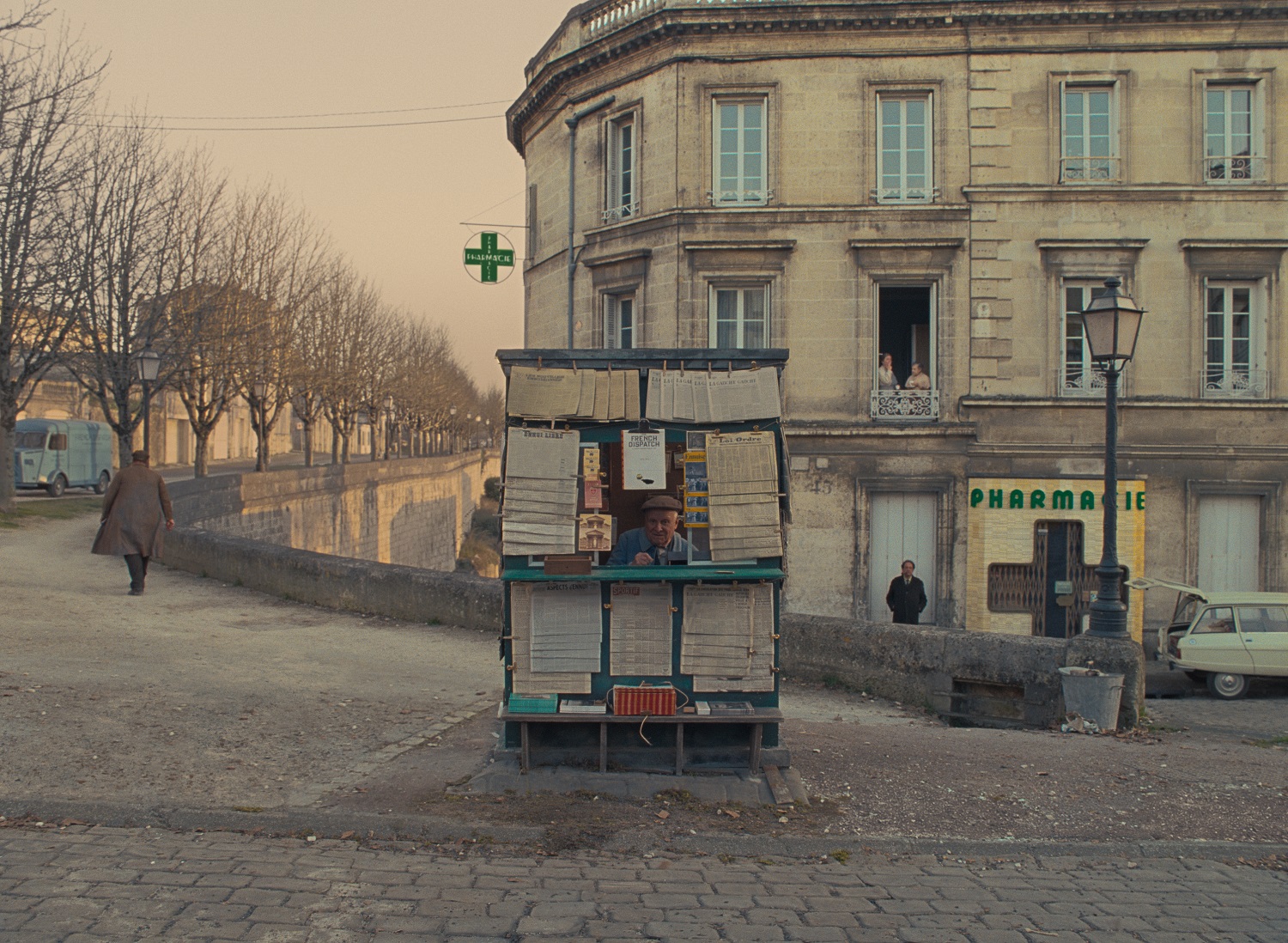 the french dispatch trailer the french dispatch trailer